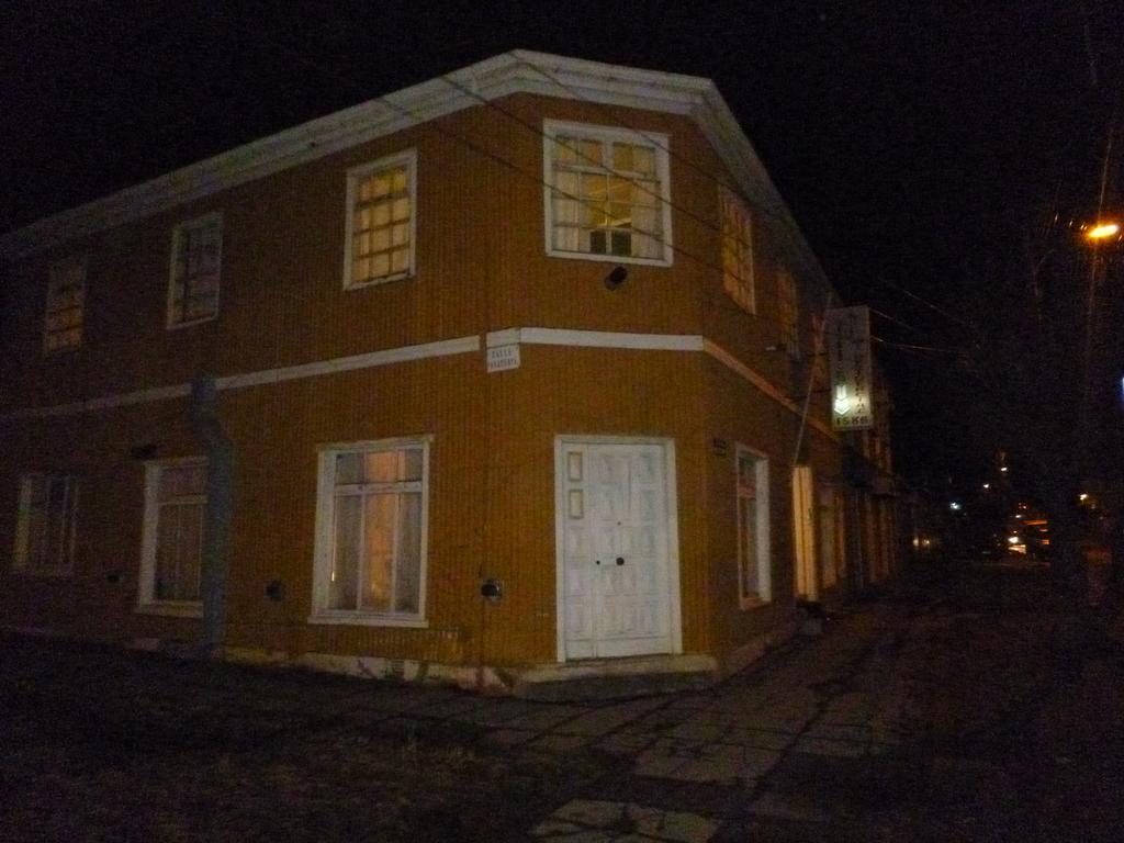 Gasthaus Mi Residencial Punta Arenas Exterior foto
