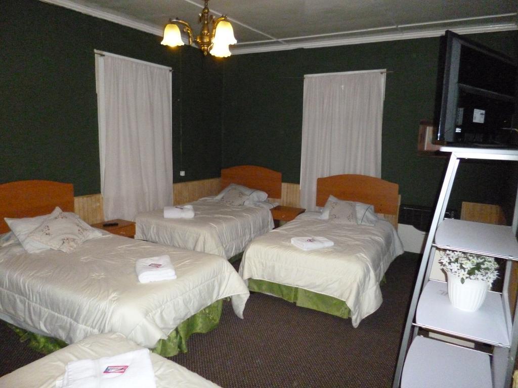 Gasthaus Mi Residencial Punta Arenas Exterior foto