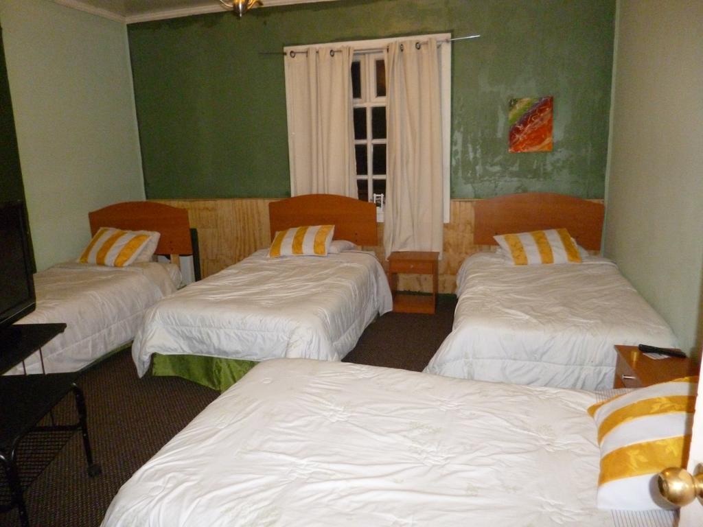 Gasthaus Mi Residencial Punta Arenas Zimmer foto