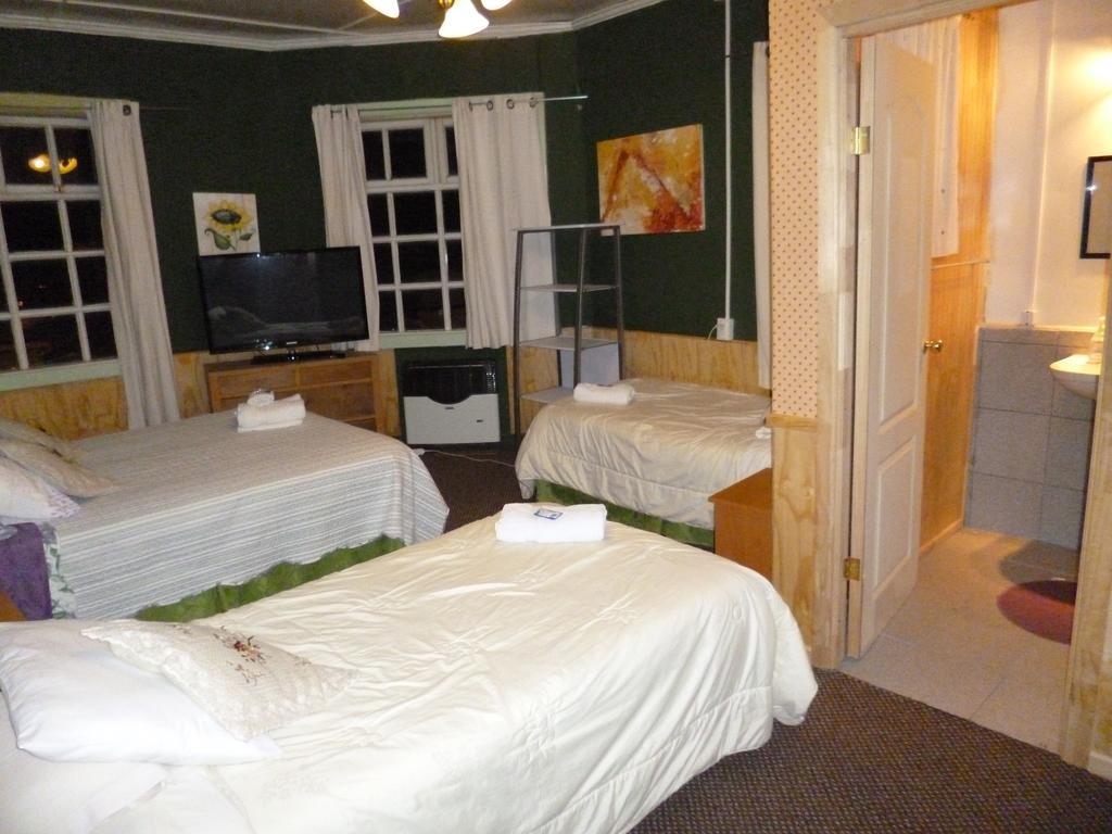 Gasthaus Mi Residencial Punta Arenas Zimmer foto