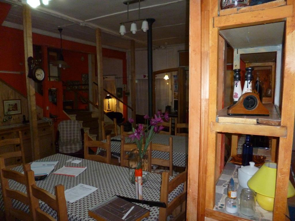 Gasthaus Mi Residencial Punta Arenas Exterior foto