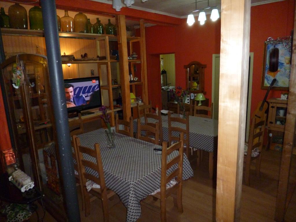 Gasthaus Mi Residencial Punta Arenas Exterior foto