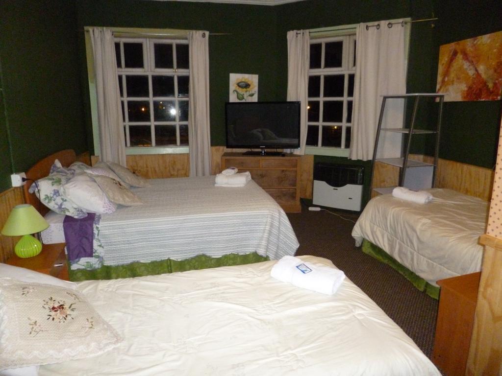 Gasthaus Mi Residencial Punta Arenas Zimmer foto