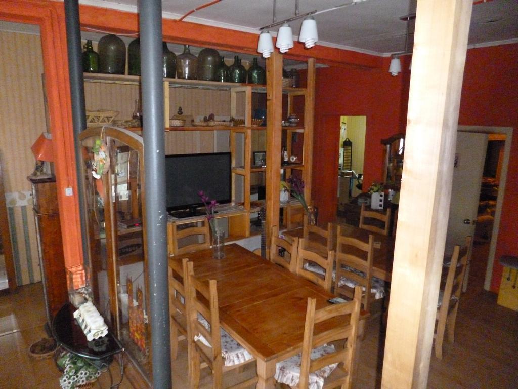 Gasthaus Mi Residencial Punta Arenas Exterior foto