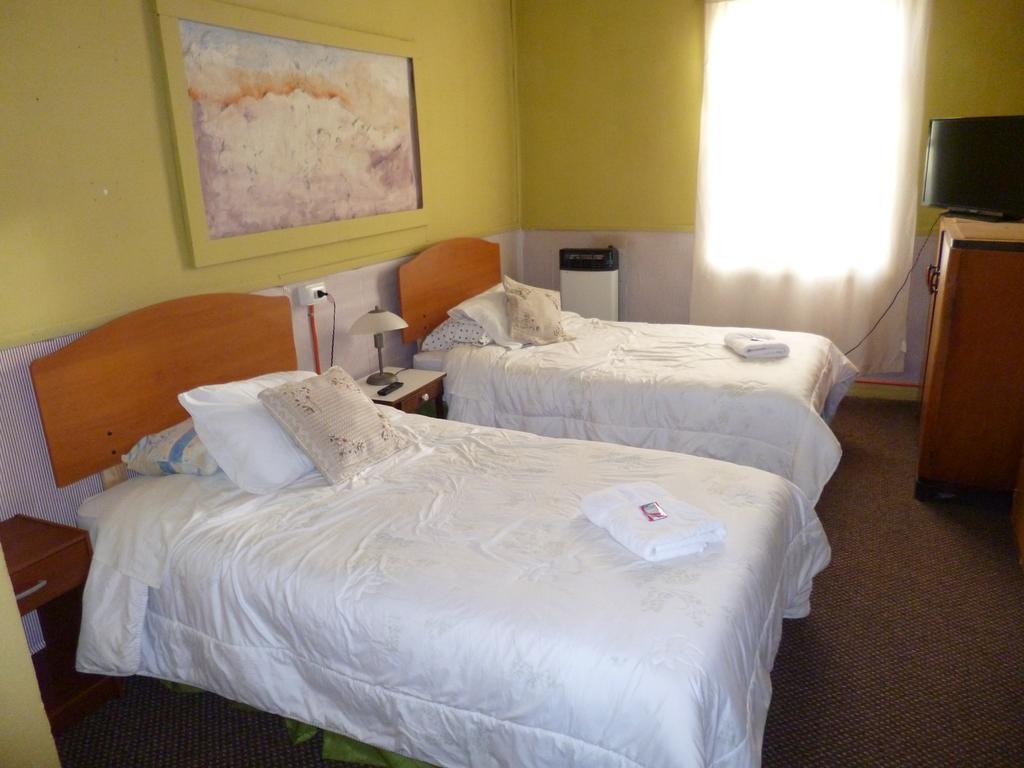 Gasthaus Mi Residencial Punta Arenas Zimmer foto