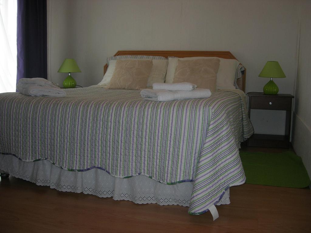 Gasthaus Mi Residencial Punta Arenas Zimmer foto