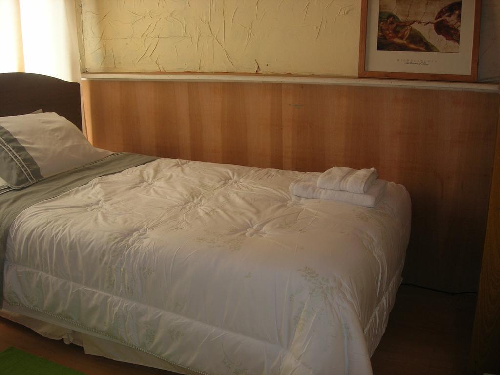 Gasthaus Mi Residencial Punta Arenas Zimmer foto